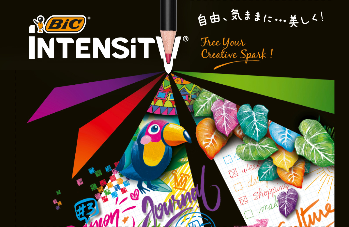 BIC インテンシティ intencity